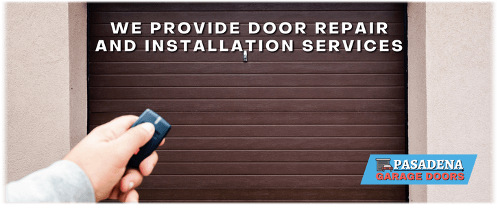 Door Installation Pasadena TX